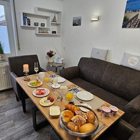 Ferienwohnung De Klipp Norddeich Exterior foto