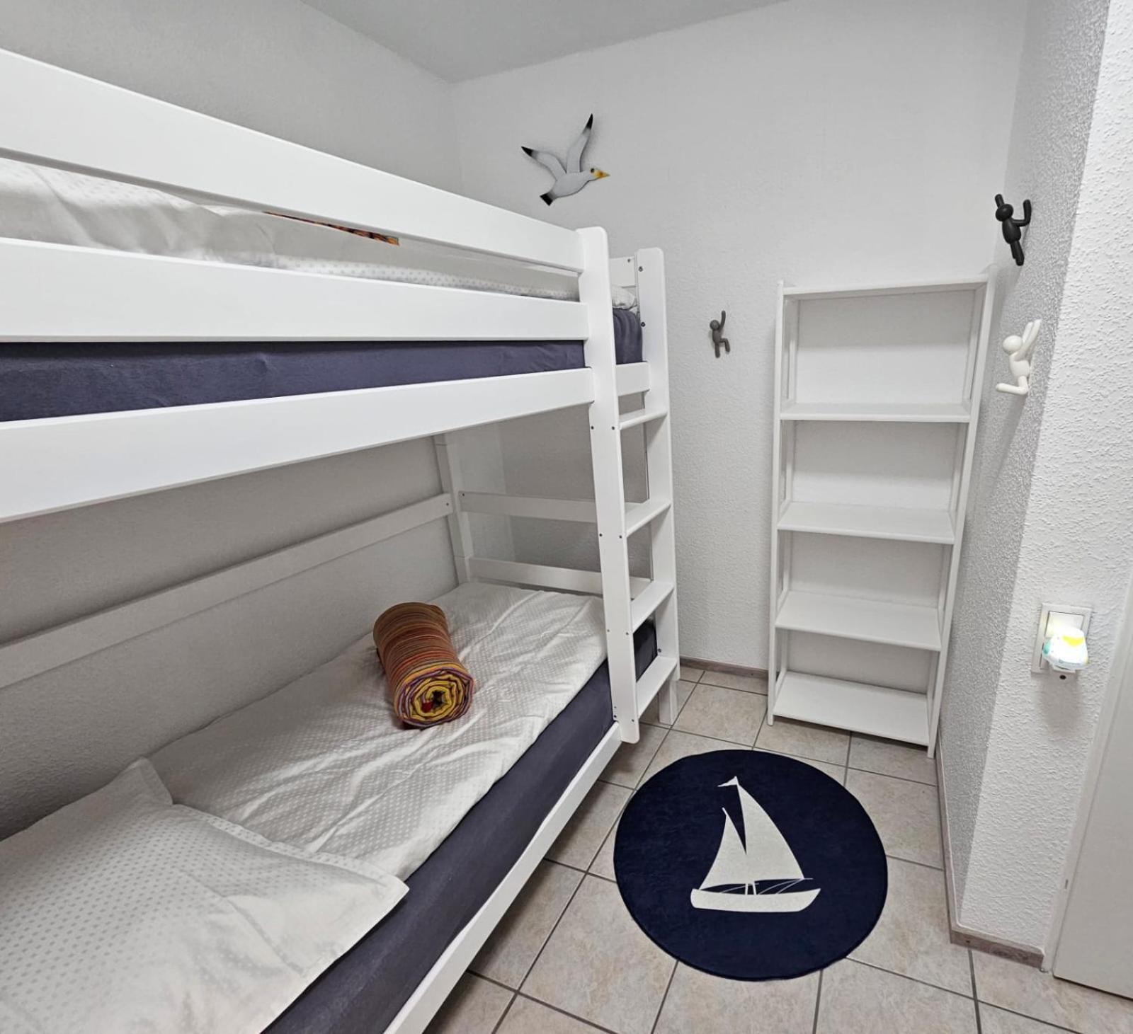 Ferienwohnung De Klipp Norddeich Exterior foto