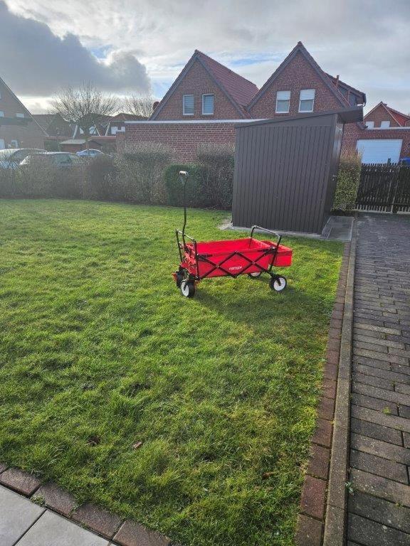 Ferienwohnung De Klipp Norddeich Exterior foto